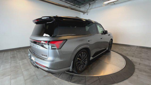 new 2026 INFINITI QX80 car, priced at $113,895