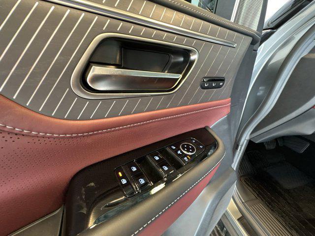 new 2026 INFINITI QX80 car, priced at $113,895