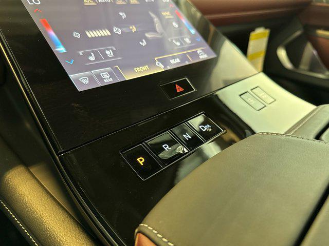 new 2026 INFINITI QX80 car, priced at $113,895