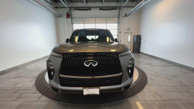 new 2026 INFINITI QX80 car, priced at $113,895