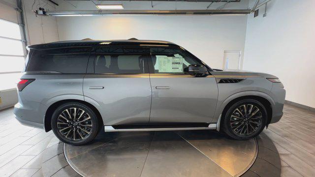 new 2026 INFINITI QX80 car, priced at $113,895