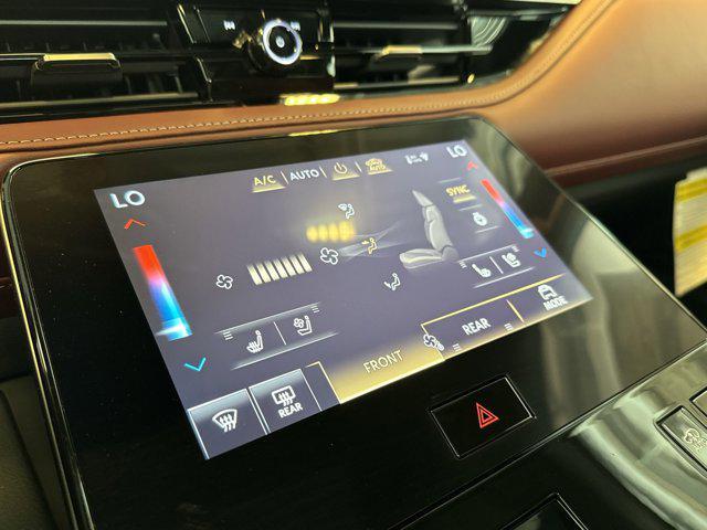 new 2026 INFINITI QX80 car, priced at $113,895