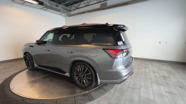 new 2026 INFINITI QX80 car, priced at $113,895