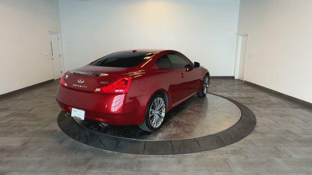 used 2014 INFINITI Q60 car, priced at $20,087