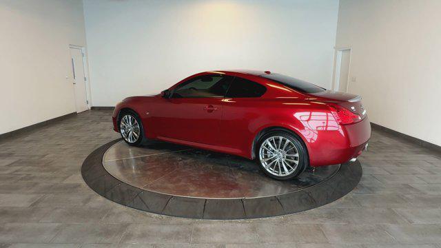 used 2014 INFINITI Q60 car, priced at $20,087