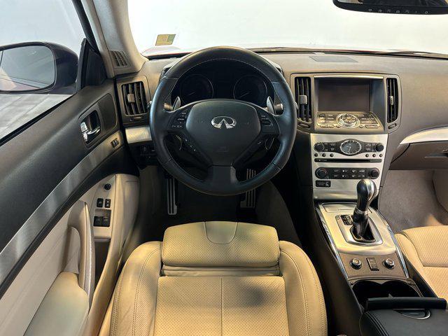 used 2014 INFINITI Q60 car, priced at $20,087