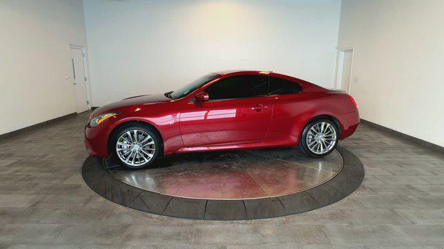 used 2014 INFINITI Q60 car, priced at $20,087