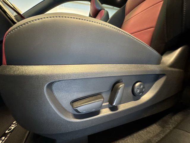 new 2025 INFINITI QX50 car, priced at $51,158