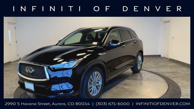 used 2024 INFINITI QX50 car, priced at $38,247