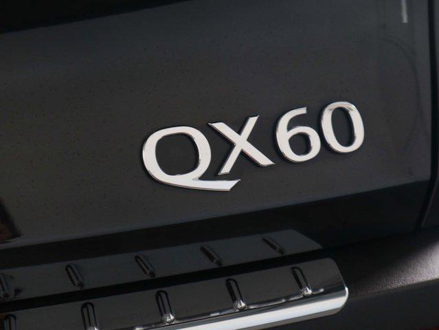 new 2024 INFINITI QX60 car, priced at $67,025