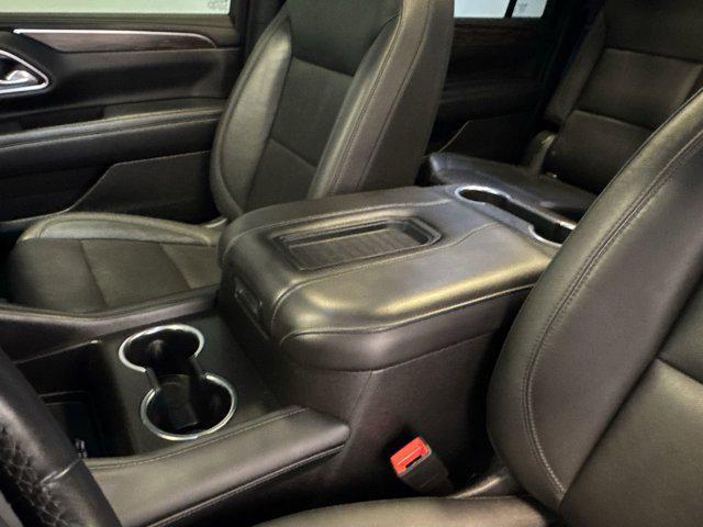 used 2021 Chevrolet Suburban car, priced at $49,577