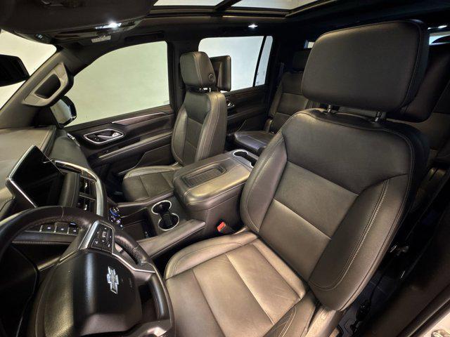 used 2021 Chevrolet Suburban car, priced at $49,577