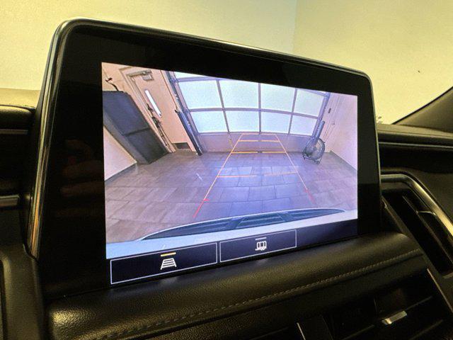 used 2021 Chevrolet Suburban car, priced at $49,577