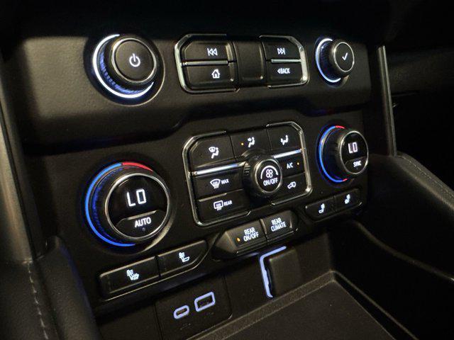 used 2021 Chevrolet Suburban car, priced at $49,577
