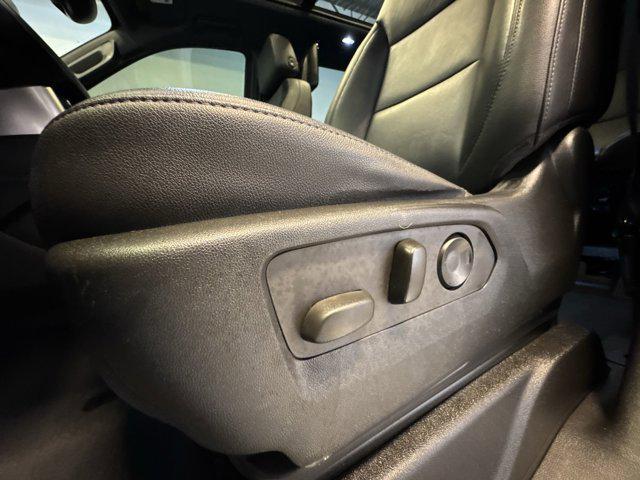 used 2021 Chevrolet Suburban car, priced at $49,577