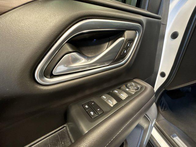 used 2021 Chevrolet Suburban car, priced at $49,577