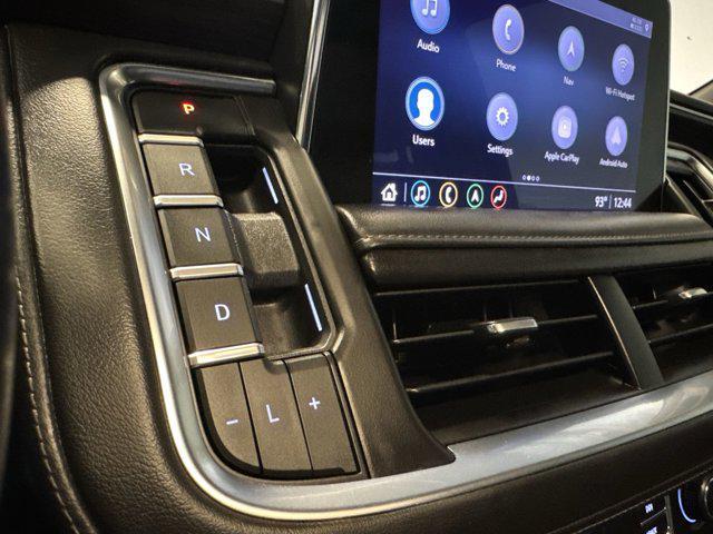 used 2021 Chevrolet Suburban car, priced at $49,577