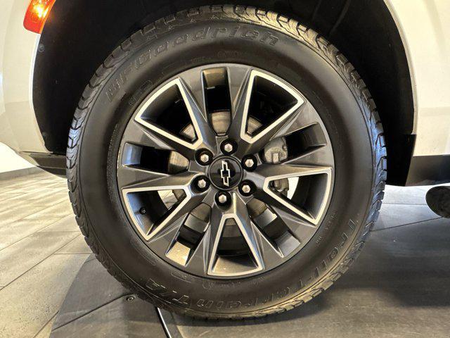used 2021 Chevrolet Suburban car, priced at $49,577