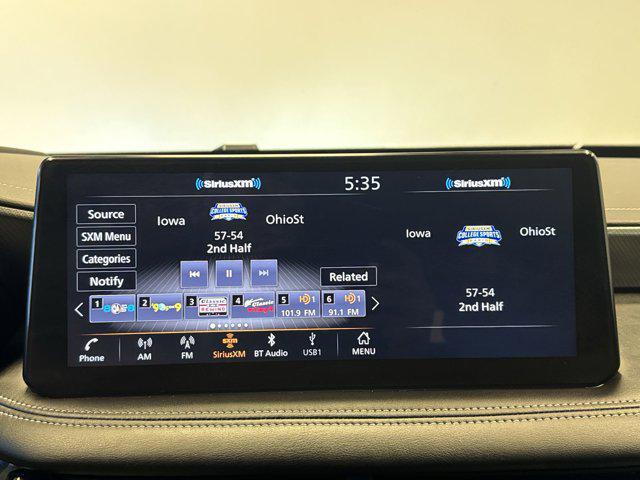 used 2024 INFINITI QX60 car, priced at $44,908