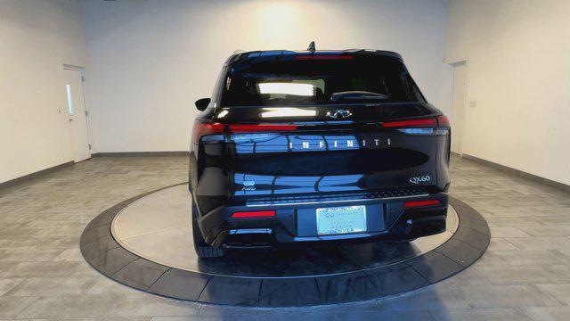 used 2024 INFINITI QX60 car, priced at $44,908