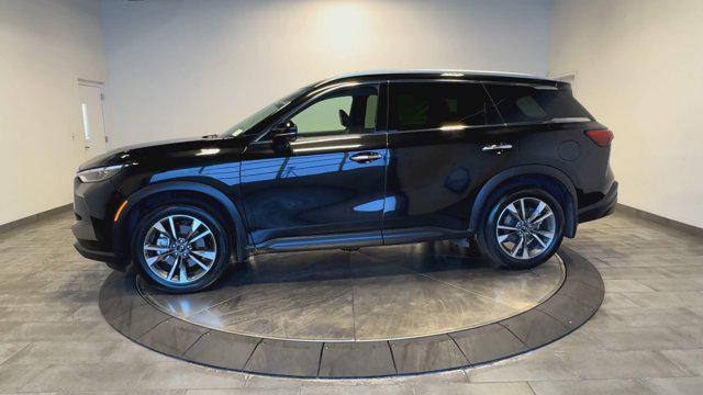 used 2024 INFINITI QX60 car, priced at $44,908