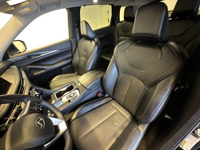 used 2024 INFINITI QX60 car, priced at $44,908
