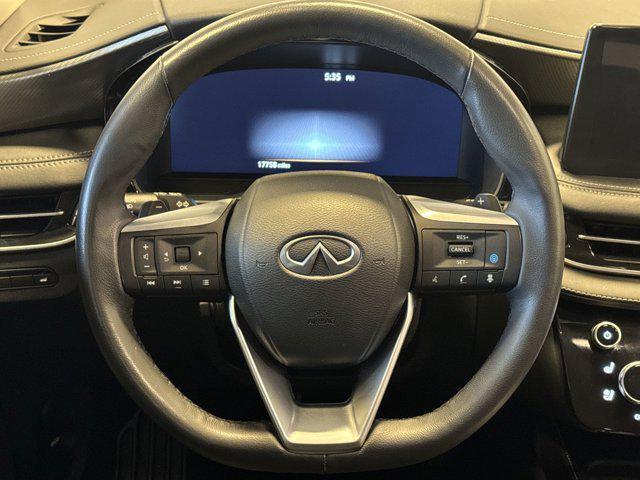 used 2024 INFINITI QX60 car, priced at $44,908
