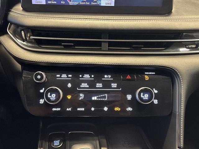 used 2024 INFINITI QX60 car, priced at $44,908