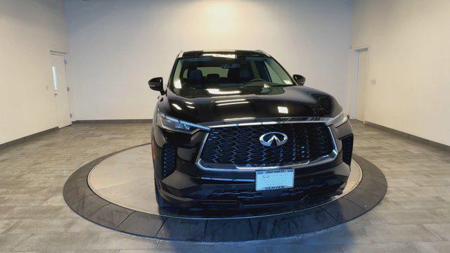 used 2024 INFINITI QX60 car, priced at $44,908