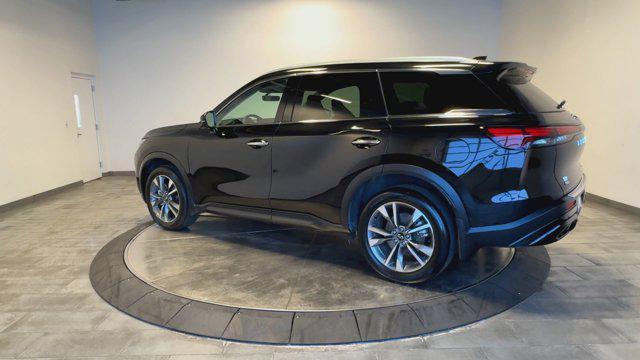 used 2024 INFINITI QX60 car, priced at $44,908