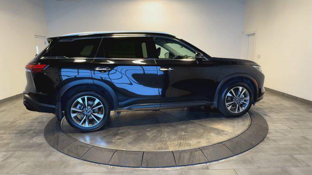 used 2024 INFINITI QX60 car, priced at $44,908