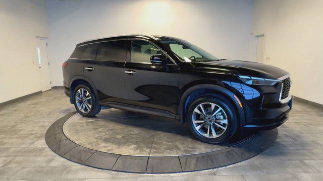 used 2024 INFINITI QX60 car, priced at $44,908