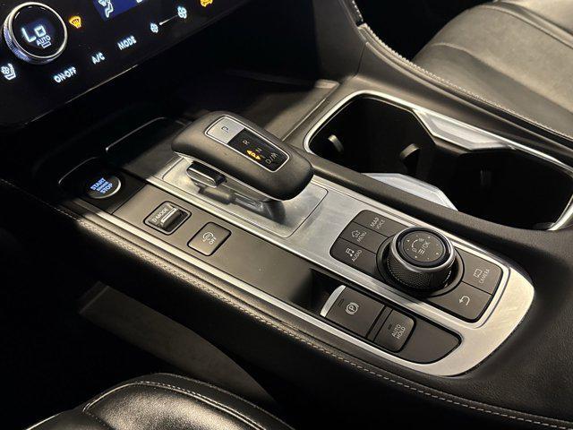 used 2024 INFINITI QX60 car, priced at $44,908