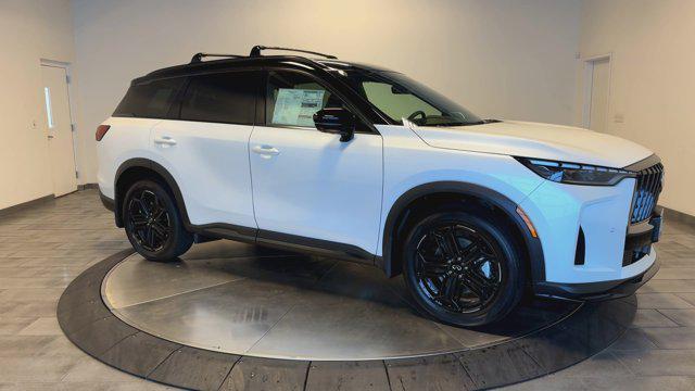 new 2026 INFINITI QX60 car, priced at $58,274