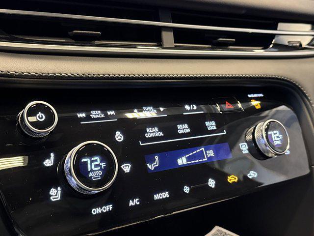 new 2026 INFINITI QX60 car, priced at $58,274