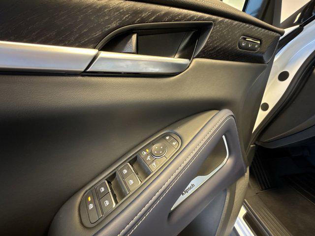 new 2026 INFINITI QX60 car, priced at $58,274