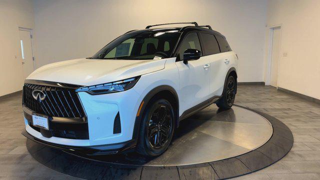new 2026 INFINITI QX60 car, priced at $58,274