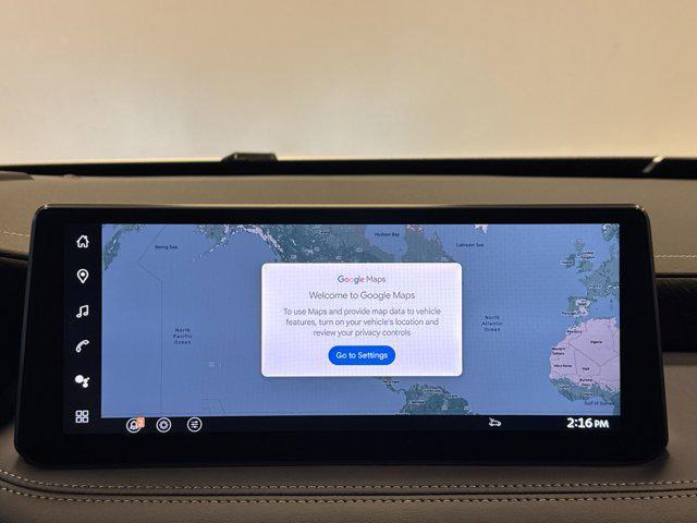 new 2026 INFINITI QX60 car, priced at $58,274