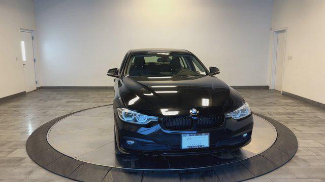 used 2018 BMW 320 car, priced at $17,565