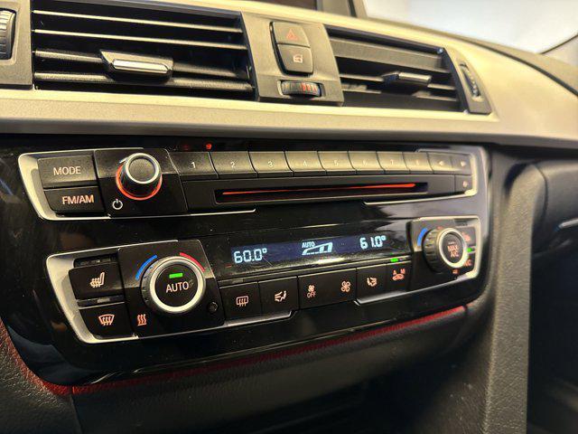 used 2018 BMW 320 car, priced at $17,565