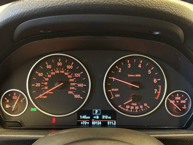 used 2018 BMW 320 car, priced at $17,565