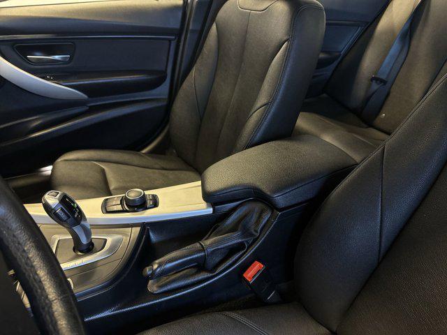 used 2018 BMW 320 car, priced at $17,565