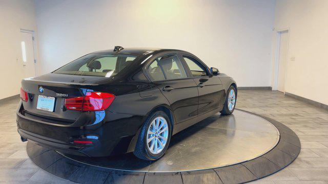 used 2018 BMW 320 car, priced at $17,565