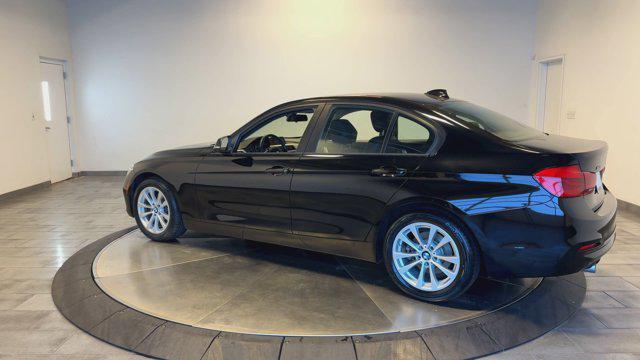 used 2018 BMW 320 car, priced at $17,565