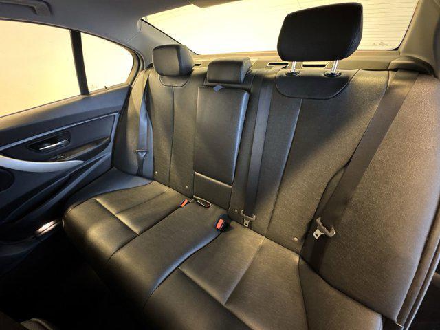 used 2018 BMW 320 car, priced at $17,565