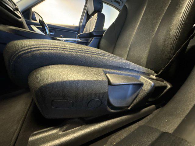 used 2018 BMW 320 car, priced at $17,565