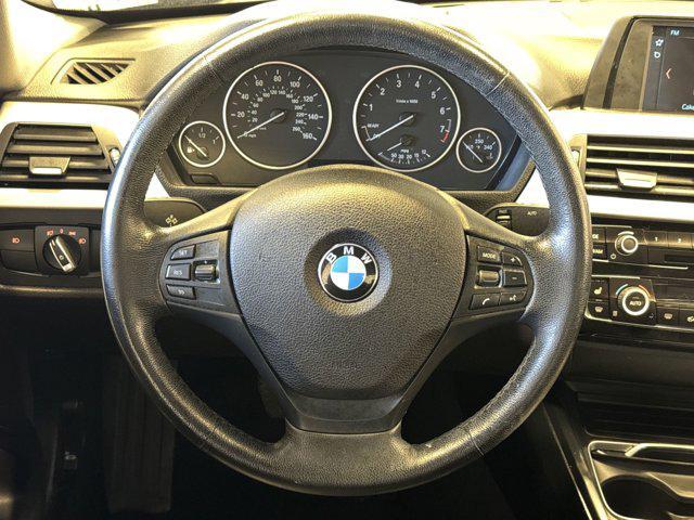 used 2018 BMW 320 car, priced at $17,565