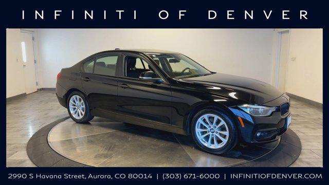 used 2018 BMW 320 car, priced at $17,565