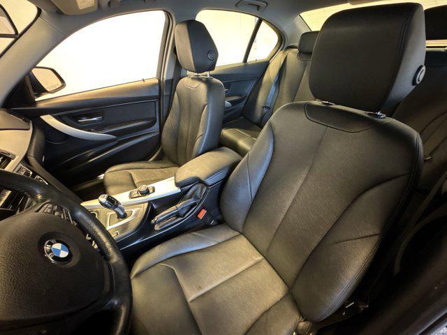 used 2018 BMW 320 car, priced at $17,565