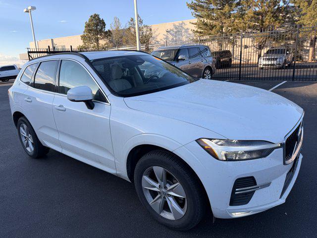 used 2022 Volvo XC60 car, priced at $23,997